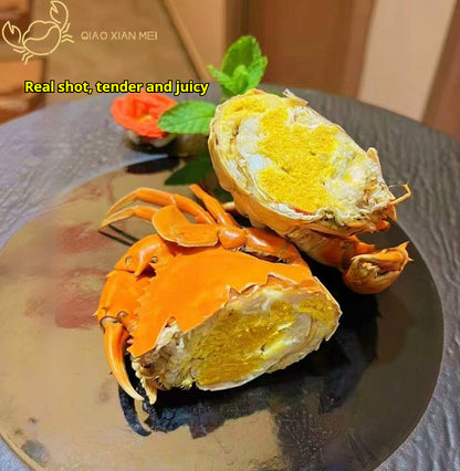 Premium Live Butter Crab | Arrives Alive or Full Refund