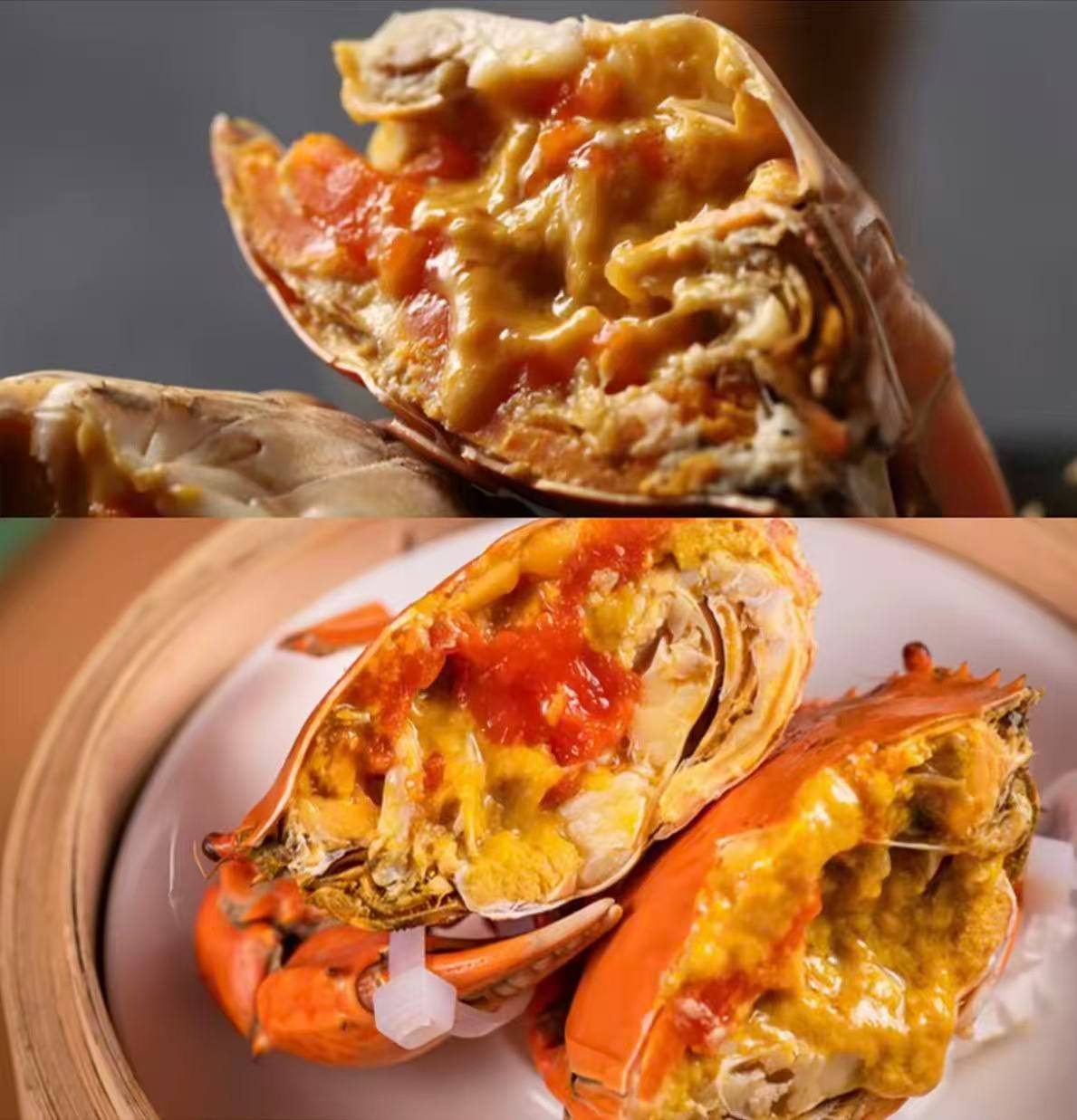 Premium Live Butter Crab | Arrives Alive or Full Refund
