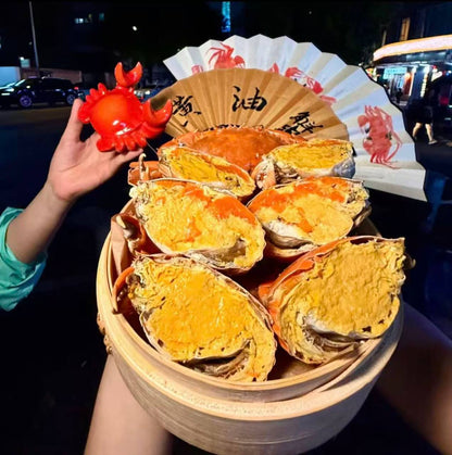 Premium Live Butter Crab | Arrives Alive or Full Refund