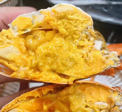 Premium Live Butter Crab | Arrives Alive or Full Refund