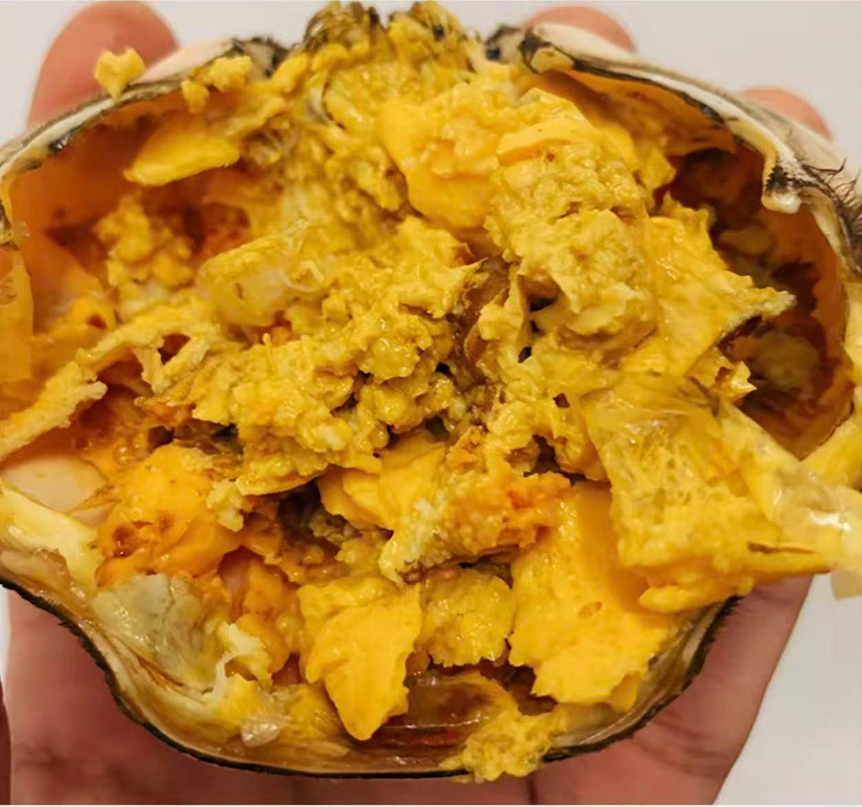 Premium Live Butter Crab | Arrives Alive or Full Refund